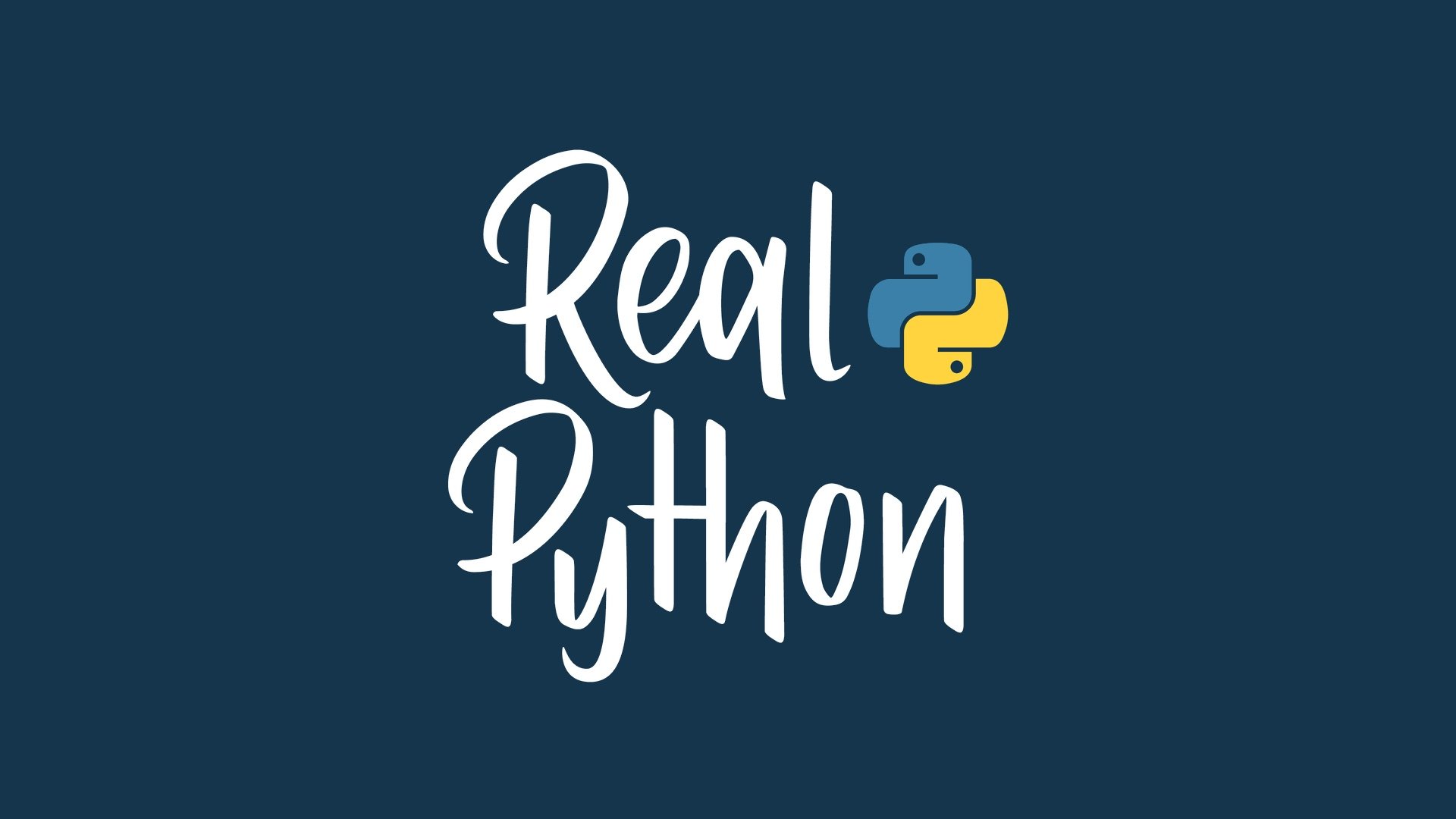 Real Python